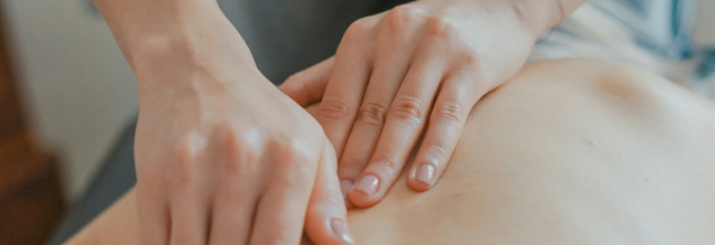 Formation en massage thérapeutique au CSFV Lausanne